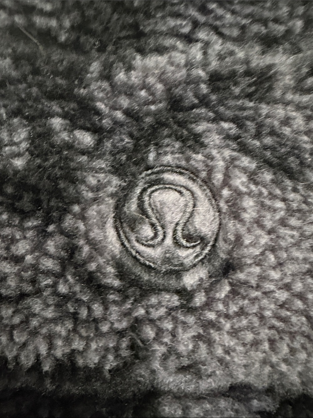 Lululemon Scuba Oversized Fleece Funnel Neck Camo | |XS/S - Picture 2 of 13